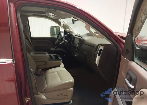 2015 Chevrolet Silverado 2500Hd Ltz z USA, uszkodzony, nr VIN 1GC1KWE86FF501772